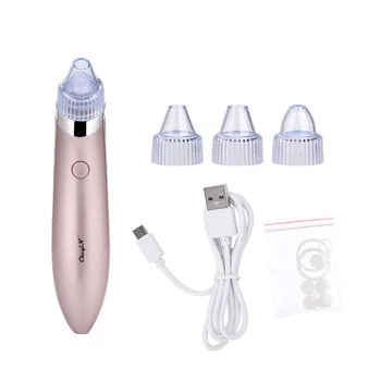 

Pore Cleaner Blackhead Remover Vacuum Face Skin Care Black Heads Acne Pimple Removal Vacuum Cleaner Black Dot Removal Tools