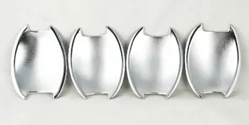 

chrome door handle cup bowl For Hyundai Sonata i45 2011 2012 2013