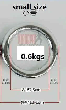 Solid Hung Ga Ring 1 Piece Kung Fu Weapons Rings Hand Strength Training Steel Daily Training Stage Performances Wholesale Kung Fu Weapons Kung Fukung Fu Rings Aliexpress