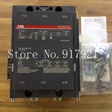 [ZOB] AF580-30-11 Контактор AC/DC100-250V Швецией Оригинальное Аутентичное производство