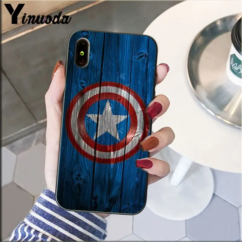 Marvel Avengers Captain America