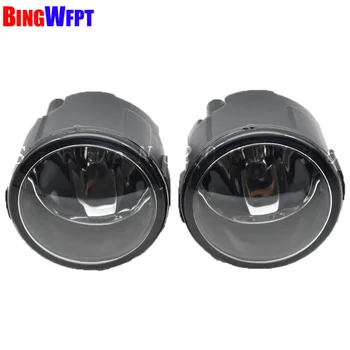 

2PCS Angel Eyes Front Fog Lights Halogen Fog Lamps Refit For NISSAN Murano Z51 2007-2014 X-TRAIL 2007-2008 Car styling