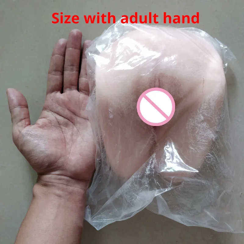 Высокое качество Реалистичная сексуальная кукла секс ТПЭ материал игрушка мужской член Карманный киска шутки гаджет фигура для взрослых