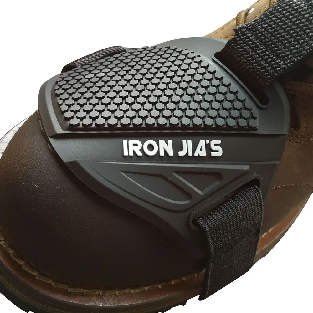 Buy Motorcycle Shoes Protective Gear Shift Pad