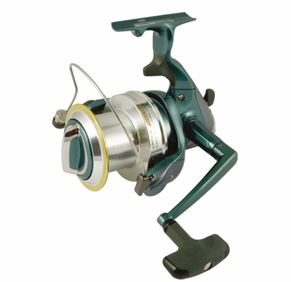 

Fishing tackle okuma fishing tackle fishing vessel wheel spinning reel oryx rxs-65