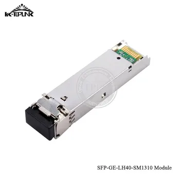 

10pcs 1.25G 40KM Module SFP Transceiver module for Hua wei, Z TE, Cl sco fiber switches high quality