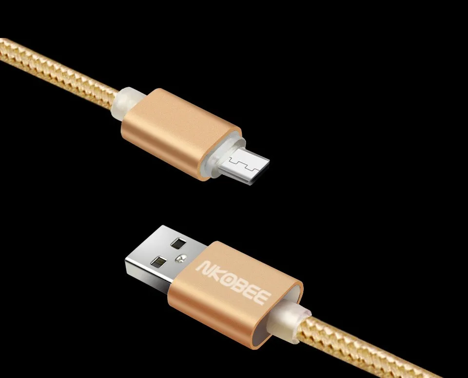 Aluminum Mobile Phone Cable For iPhone 5 6 Micro USB Charger USB Data Cable Charging For Samsung Galaxy S4 S5 S6 A3 A5 A7 M9 M7 (5)