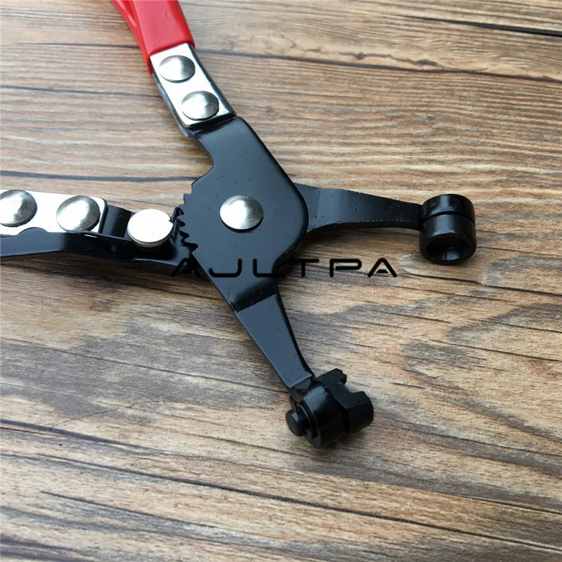 US $132.86 20Pcs Straight Bend Type Throat Tube Clamp Car Water Pipe Clamp Caliper Car Repair Tool H4453
