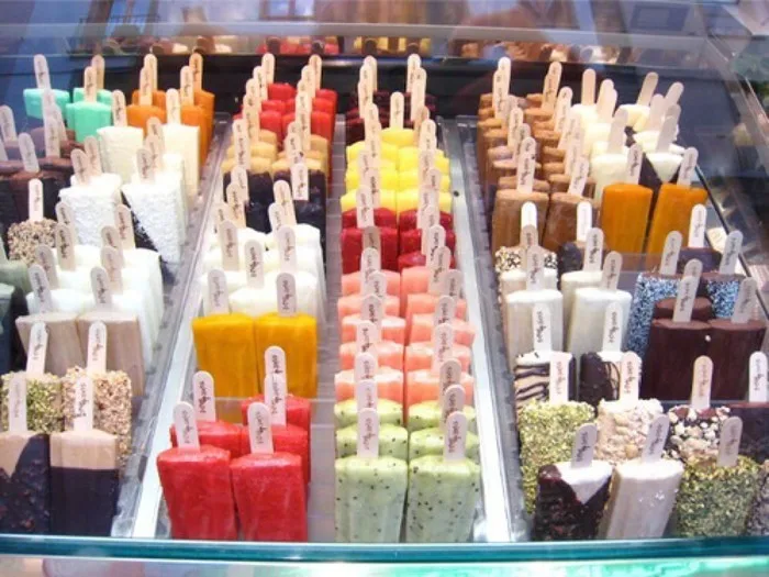single moulds hot sale commercial stainless steel ice popsicle machine