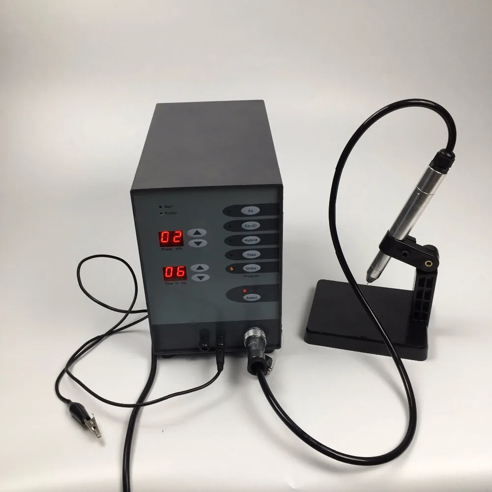 Jewelry argon spot welder FOR Jewelist Dental Argon Spot Welder for