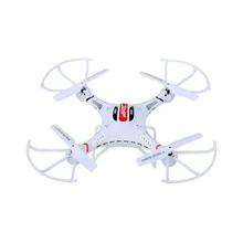 JJRC H8C Drone LED 2.4G 6-Axis Gyro 4CH RC Quadcopter with 2.0MP HD Camera VS JXD523
