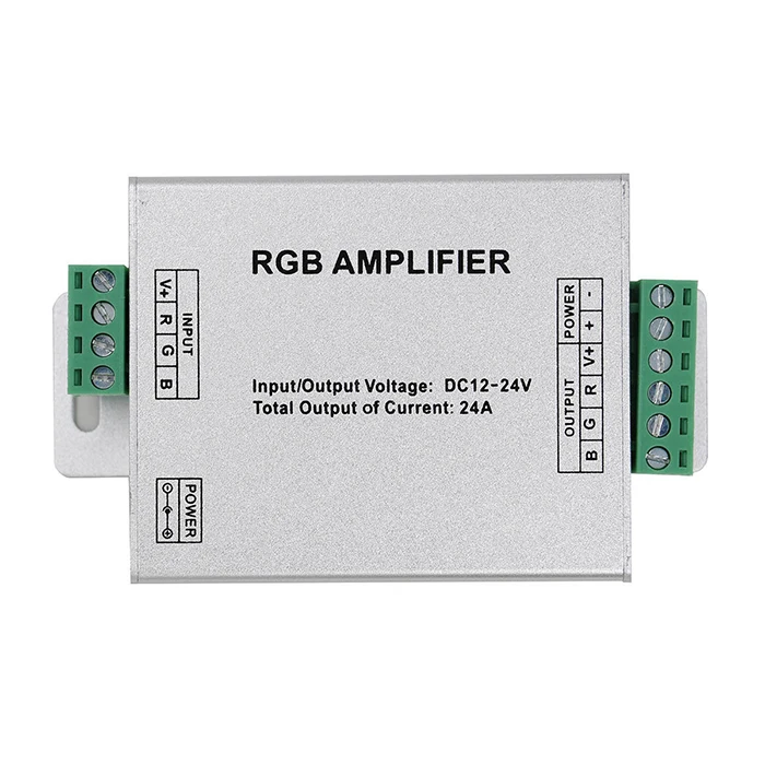 24A RGB Amplifier