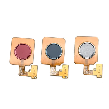 

For LG V40 ThinQ V405QA7 V405 Fingerprint Sensor Home Return Key Menu ButtonFlex Ribbon Cable
