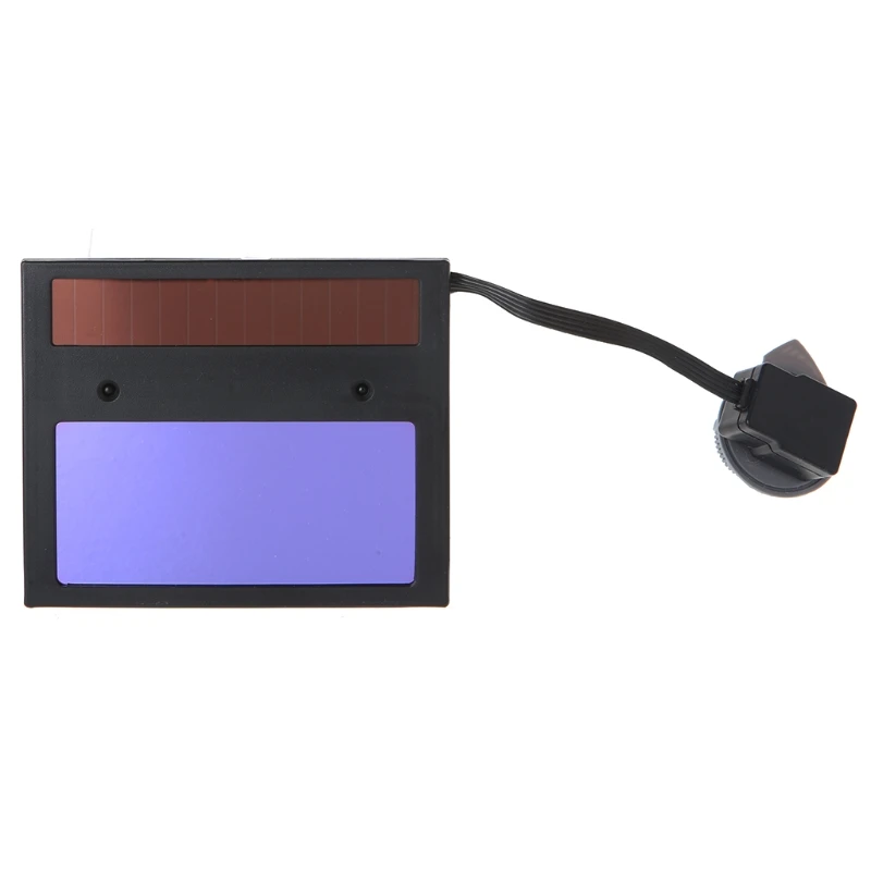Solar Auto Verdunkelung Schweiß Helm Objektiv Schweißer Brille Auge Maske Kappe Filter Objektiv #0316 #