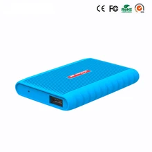 External Storage Device 320G/500G/750G/1TB/2TB 2.5 inch USB 3.0 Hard Disk Enclosure sata SSD Drive for Anti-shock Hard drive