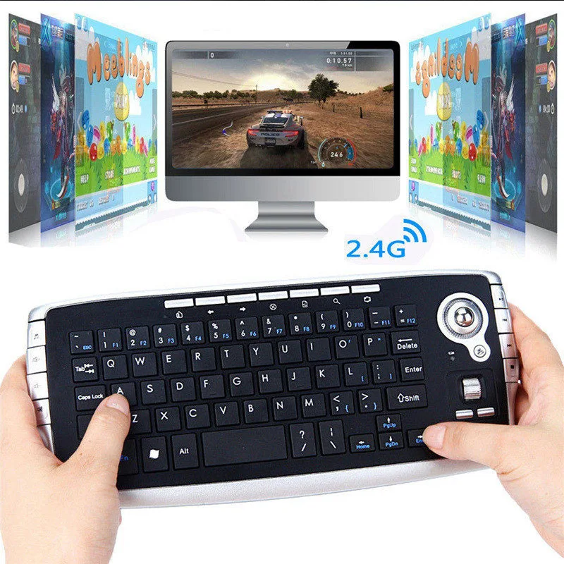 Trackball Keyboard3 