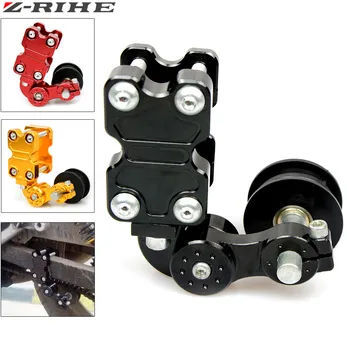 

Motorcycle Chain Tensioner Chain adjuster For ktm duke 125 200 390 690 smc 1290 rc honda kawasaki yamaha tmax 530 500 r25