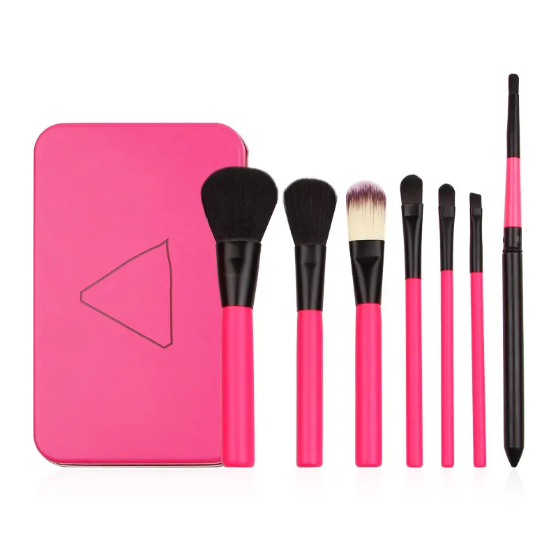 

Luxury Champagne Makeup Brushes Set For Foundation Powder Blush Eyeshadow Concealer Lip Eye Make Up Brush Cosmetics Beauty Tools