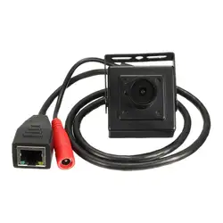 2 шт. MOOL HD 720 P 1.0MP мини Wi Fi Nascosto теле камера IP камера Sorveglianza Детская безопасность