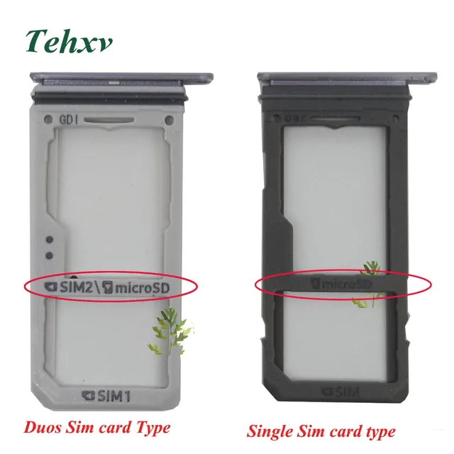 Galaxy S8 Dual Sim Sd Card In S8 Sim Tray Galaxy S7 Micro Sd