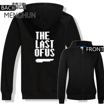

New hot console game The last of us concept game fans props The last of us hoodies for men AC579