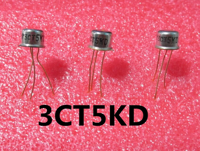 Быстрая 2 шт./лот 3CT5KD малый ток полупроводниковый тиристор