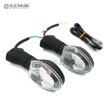 

For SUZUKI GSR750 GSX-S750 2011-2018 GSX-S1000/F/S 15-18 GSXS Turn Signal Indicator Light Motorcycle Front/Rear Blinker Lamp
