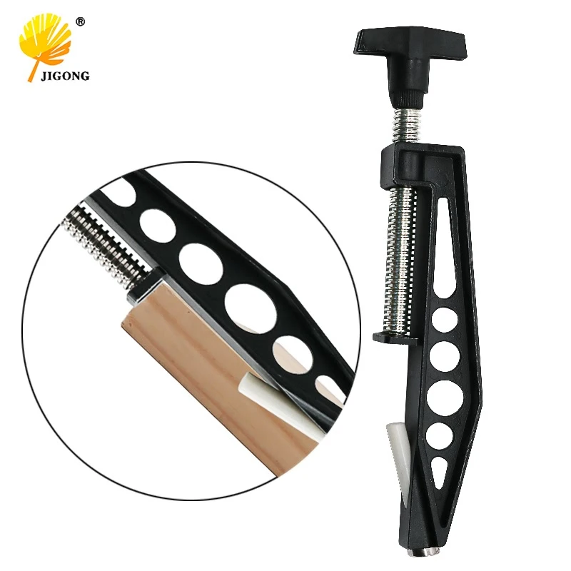 JIGNG Pocket Hole Joints fixed Clamp Slant hole pull clip woodworking clamp Slant-hole drilling Accessories JIGNG Pocket Hole Joints fixed Clamp Slant hole pull clip woodworking clamp Slant-hole drilling Accessories