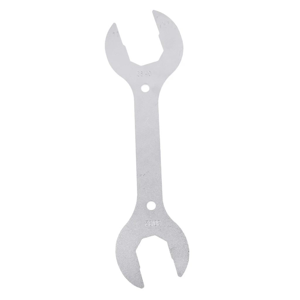 Scooter Bike Headset Wrench Spanner 30 32 36 40mm Multi-Head Repair Tool T2L6 