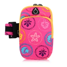 Men and Women Special Outdoor Sports Arm Bag Running Bag Gym Fitness Jogging iphone7 Arm Equipped Bag