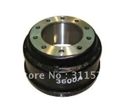 3600a brake drum