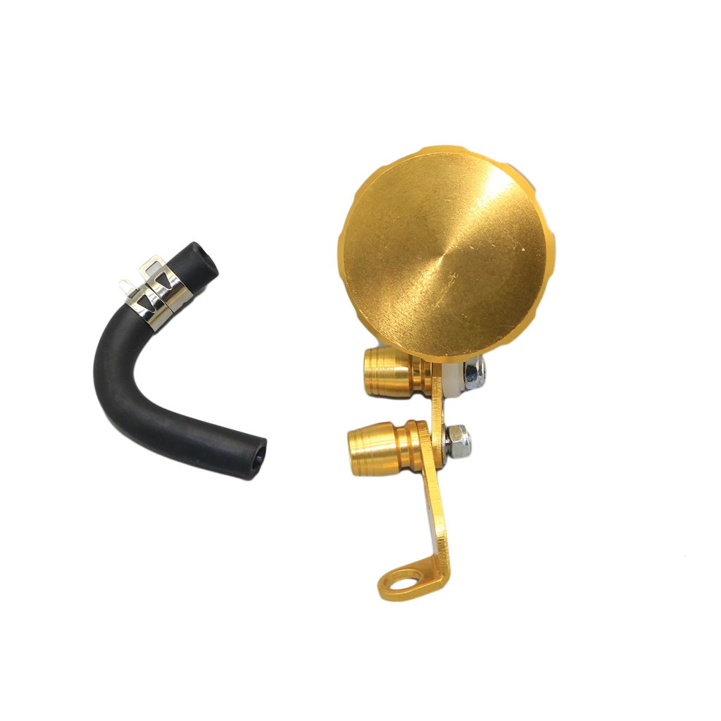 Universal  Motorbike Reservoir Tank Front Rear Brake Fluid Cylinder Clutch Oil Cup Brake Master Cylinder Fluid Reservoir 