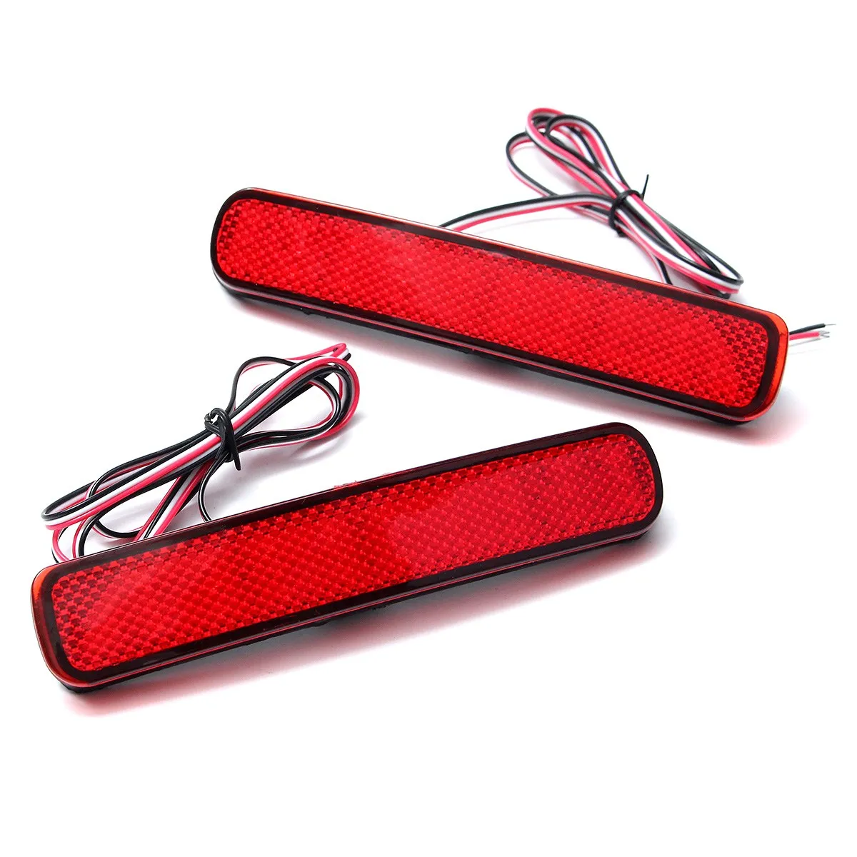 Buy Car LED Tail Brake Light Rear Driving Fog Lamp for