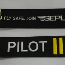 Fly безопасный присоединиться sepla пилот 4 бара пилот экипажа тег