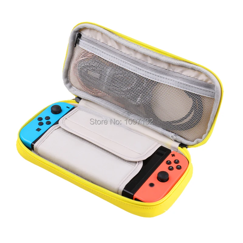 3 в 1 сумка для хранения для nintendo s Switch Console Case прочный Nitendo чехол для NS nintendo Switch аксессуары