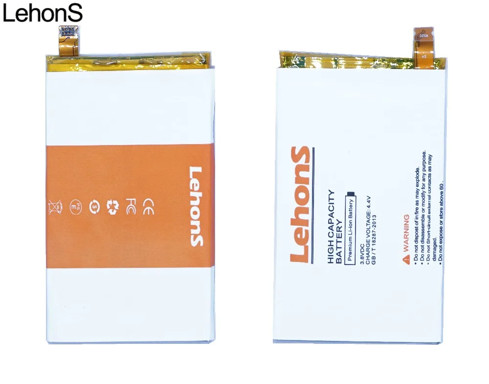 LehonS 1x Новый аккумулятор для SONY Xperia E4 E2003 E2033 E2105 E2104 E2115 2300mAh/WH | Мобильные телефоны и