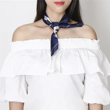 Дизайн, модные женские шарфы amimal cats, Шелковый квадратный шарф для девочек, шарф на шею высокого качества для девочек