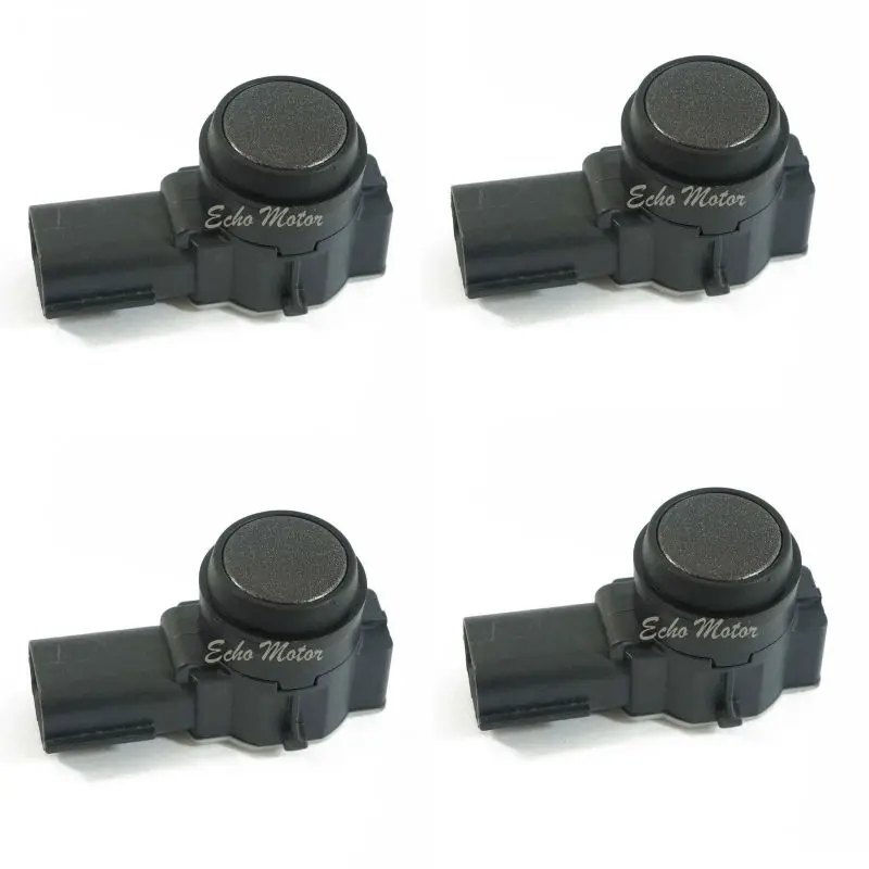 

NEW SET (4) 22926080 PDC Parking Sensor Bumper Reverse Assist for GM 0263023336