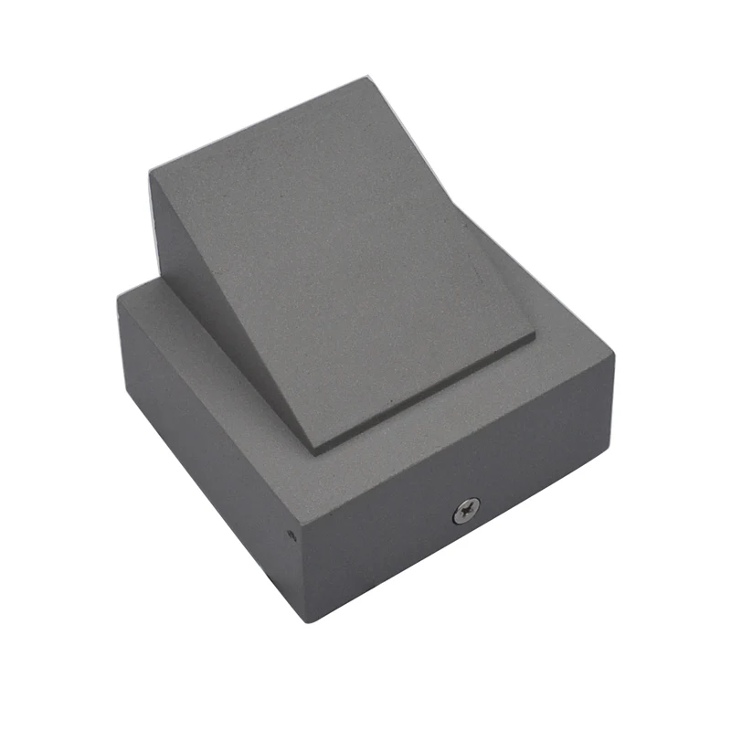 Уличный светильник 3 Вт 5 светодиодный настенный водонепроницаемый для внешних