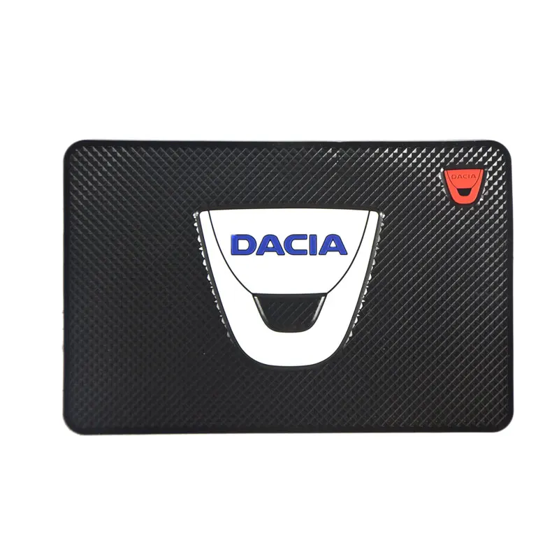 Car Styling Interior Accessories Mat Case For Dacia Duster logan Sandero Stepway lodgy Mcv 2 Dokker