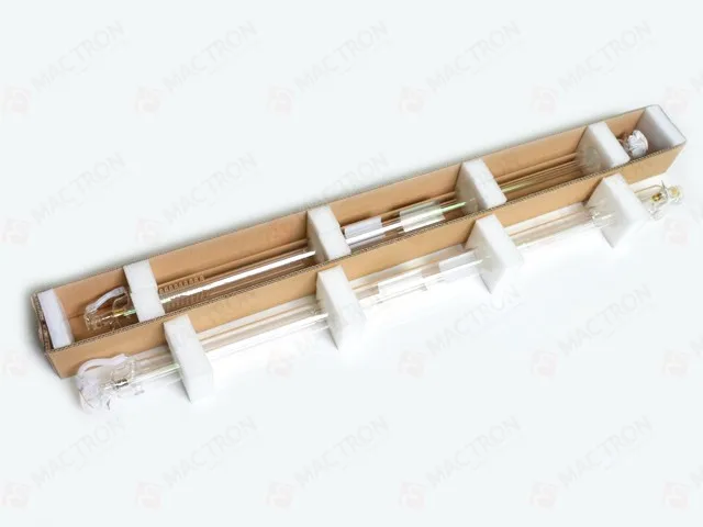 1 Pcs 1200mm * 60mm 4000 Hours CO2 Laser Tube 60W