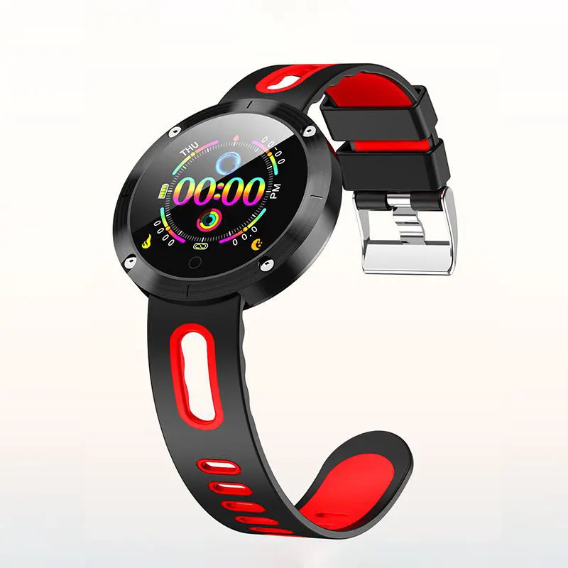 

Ainarry DM58 Plus Smart watch Male FemaleWaterproof Sports Wristband Pedometer Outdoor Watch Heart Rate Monitoring