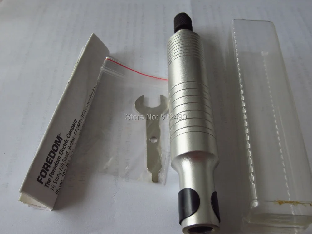 1pcs hammer handpiece,FOREDOM handpiece,hanging motor handpiece,Flex