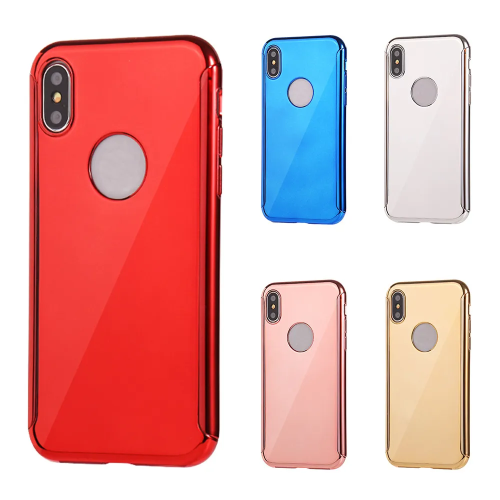 HIPERDEAL чехол с полным покрытием для iPhone XS Max новый роскошный защитный обернутый 6 5