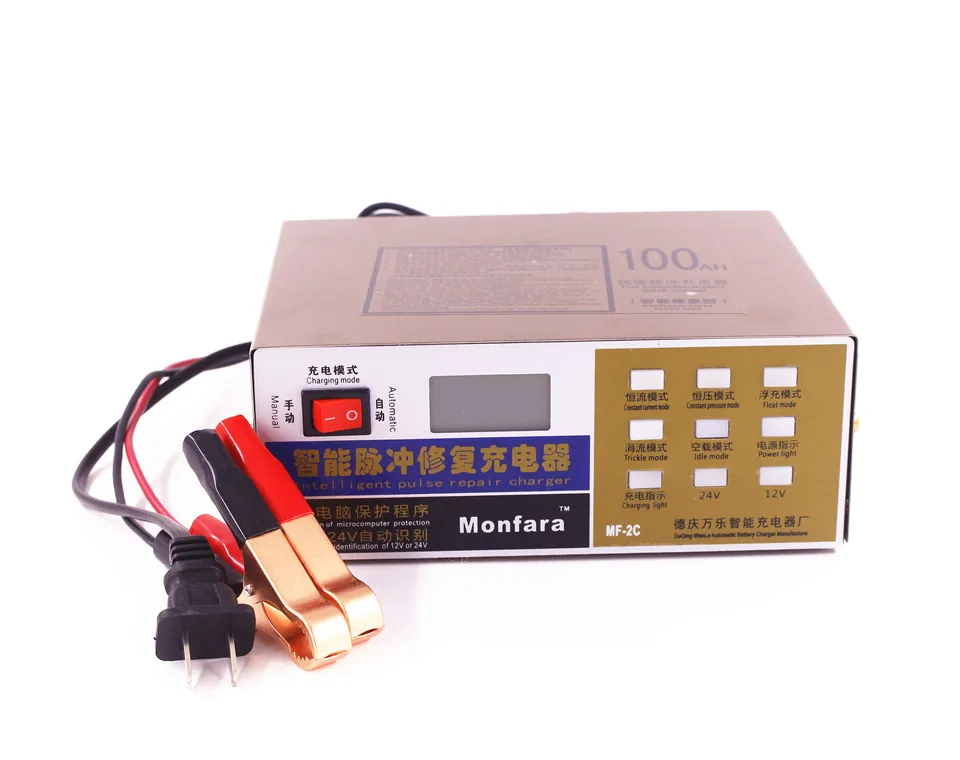 12V 24V Storage Battery Charger (1)