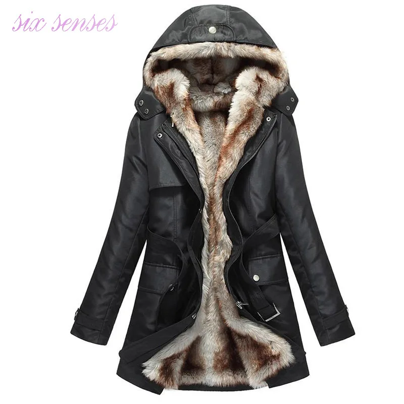 2016 new women winter coat fashion 3XL casual women warm