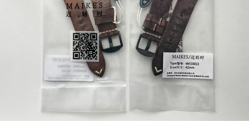 MAIKES, ремешок из натуральной кожи, модный красный ремешок для Apple Watch, полосы 44 мм, 40 мм, 42 мм, 38 мм, серия 4, 3, 2, ремешок для часов iWatch, браслет