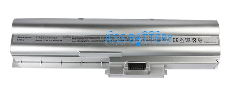 

news laptop battery for Sony Vaio VGN-Z VGP-BPS12 VGP-BPL12 VGN-Z15 Z17 Z19 Z27