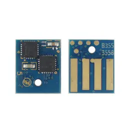 2,5 K Европейская версия 60F2000 (602) обнуление тонер чип для Lexmark MX310 MX410 MX510 MX511 MX610 принтер Alibaba производитель