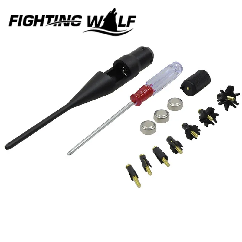 5MW 650nm Red Laser Calibrator Aluminum Alloy Strong Visible Light Beam Laserpointer Powerful Tactical Military Red Laster